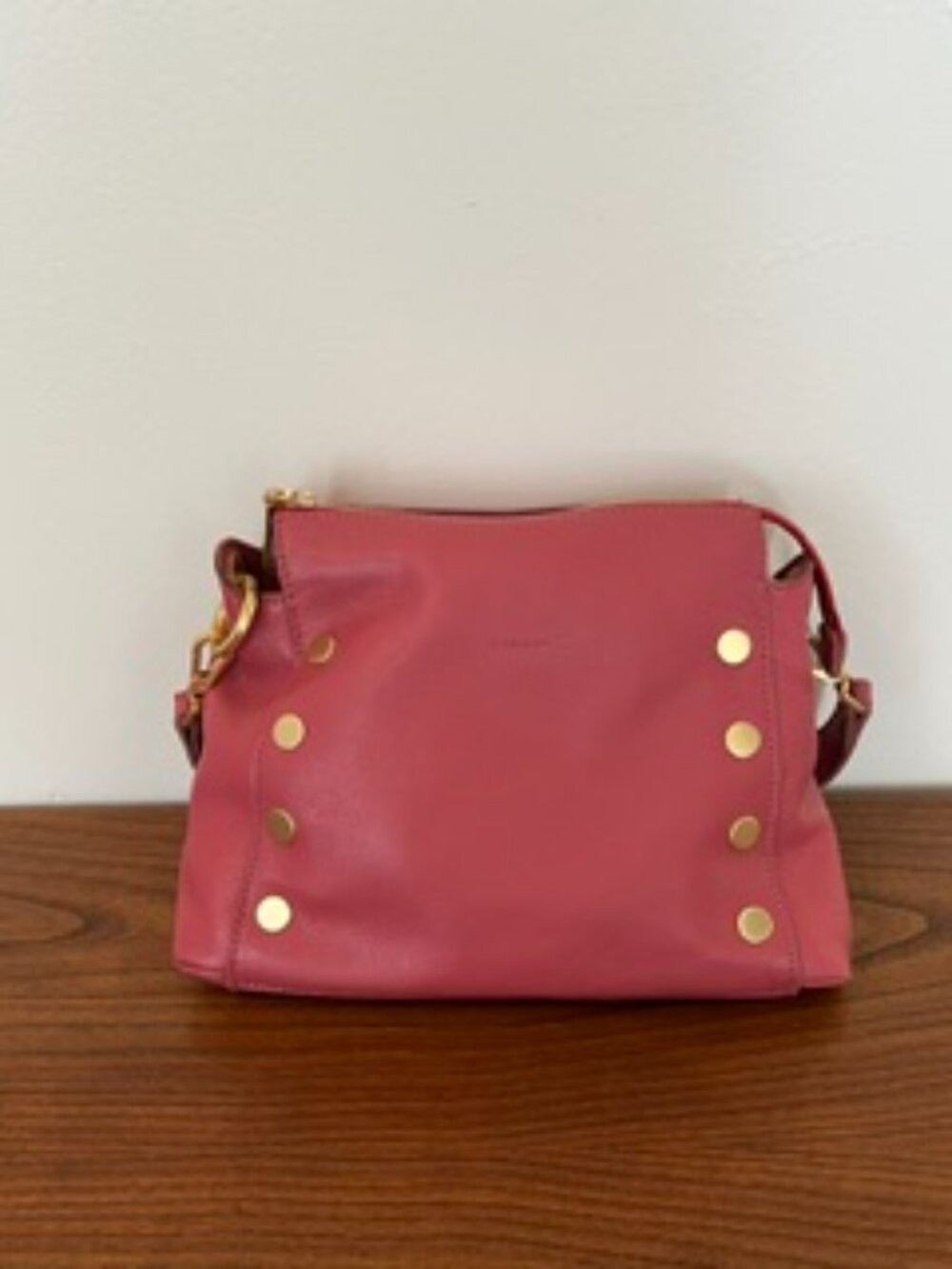 Hammitt Bryant Med Pink Rouge - Picture 2 of 7